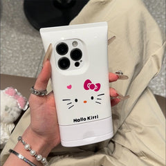 Hello Kitty Cleanser Squeeze Tube Style iPhone Cover