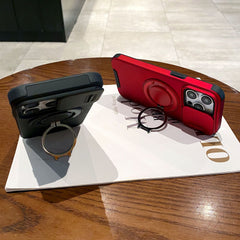 Ultimate Versatile Case with Ring Stand & Camera Cover
