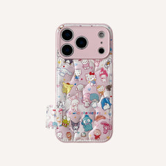Five-pointed star Kitty phone case