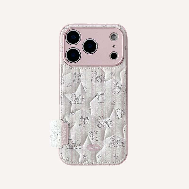 Five-pointed star Kitty phone case