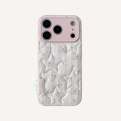 Five-pointed star Kitty phone case