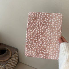 Deer Spot iPad Protective Case