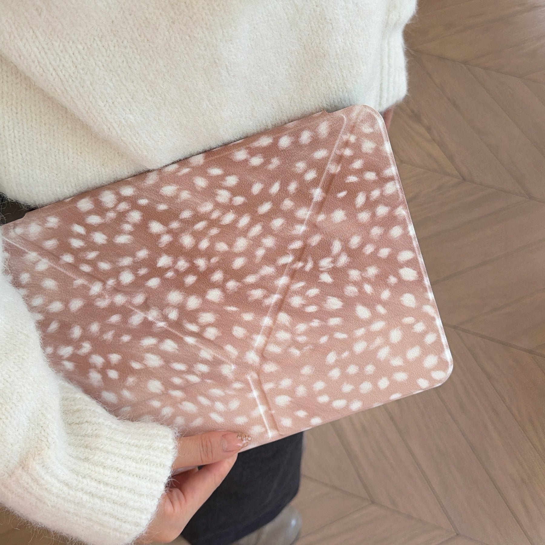 Deer Spot iPad Protective Case