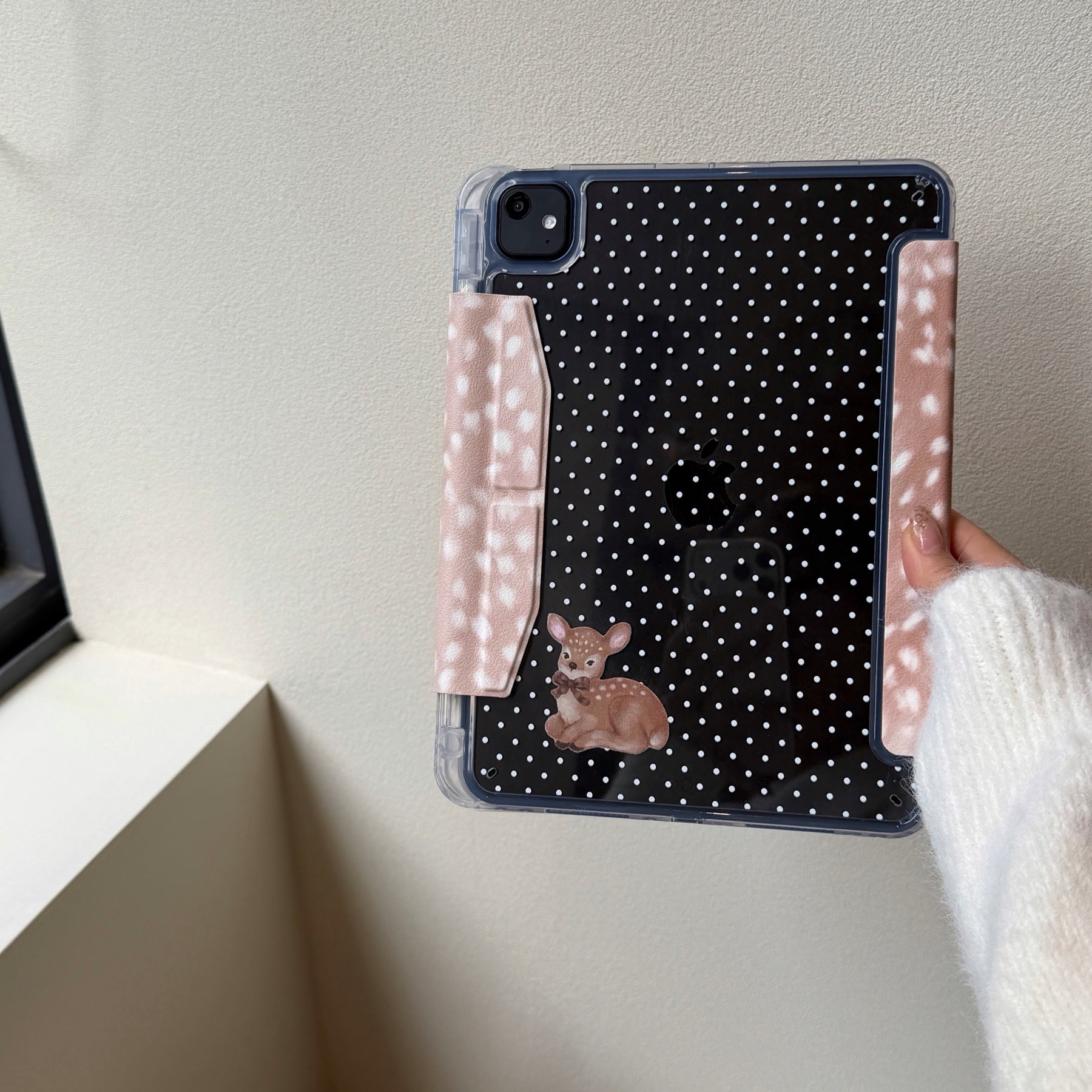 Deer Spot iPad Protective Case