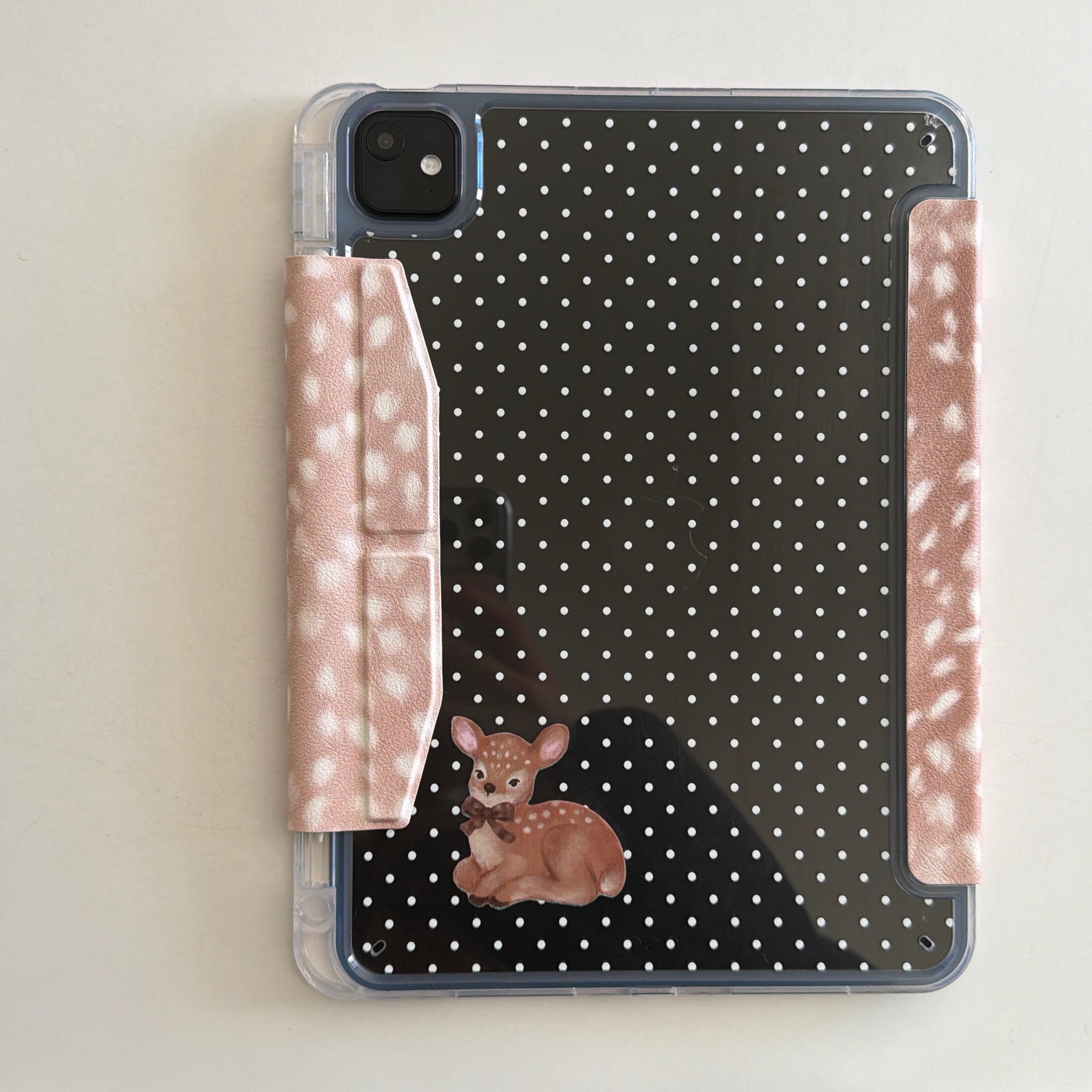 Deer Spot iPad Protective Case