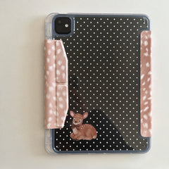 Deer Spot iPad Protective Case