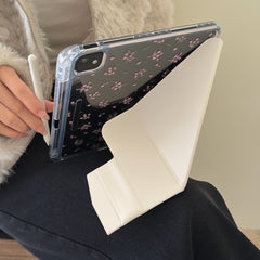 Floral Foundation iPad Case