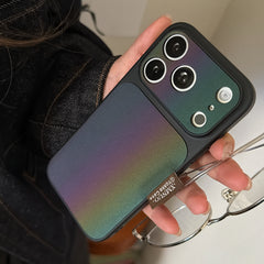 Matte Gradient Phone Case for iPhone 13-17 Pro Max