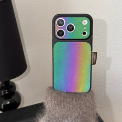 Matte Gradient Phone Case for iPhone 13-17 Pro Max