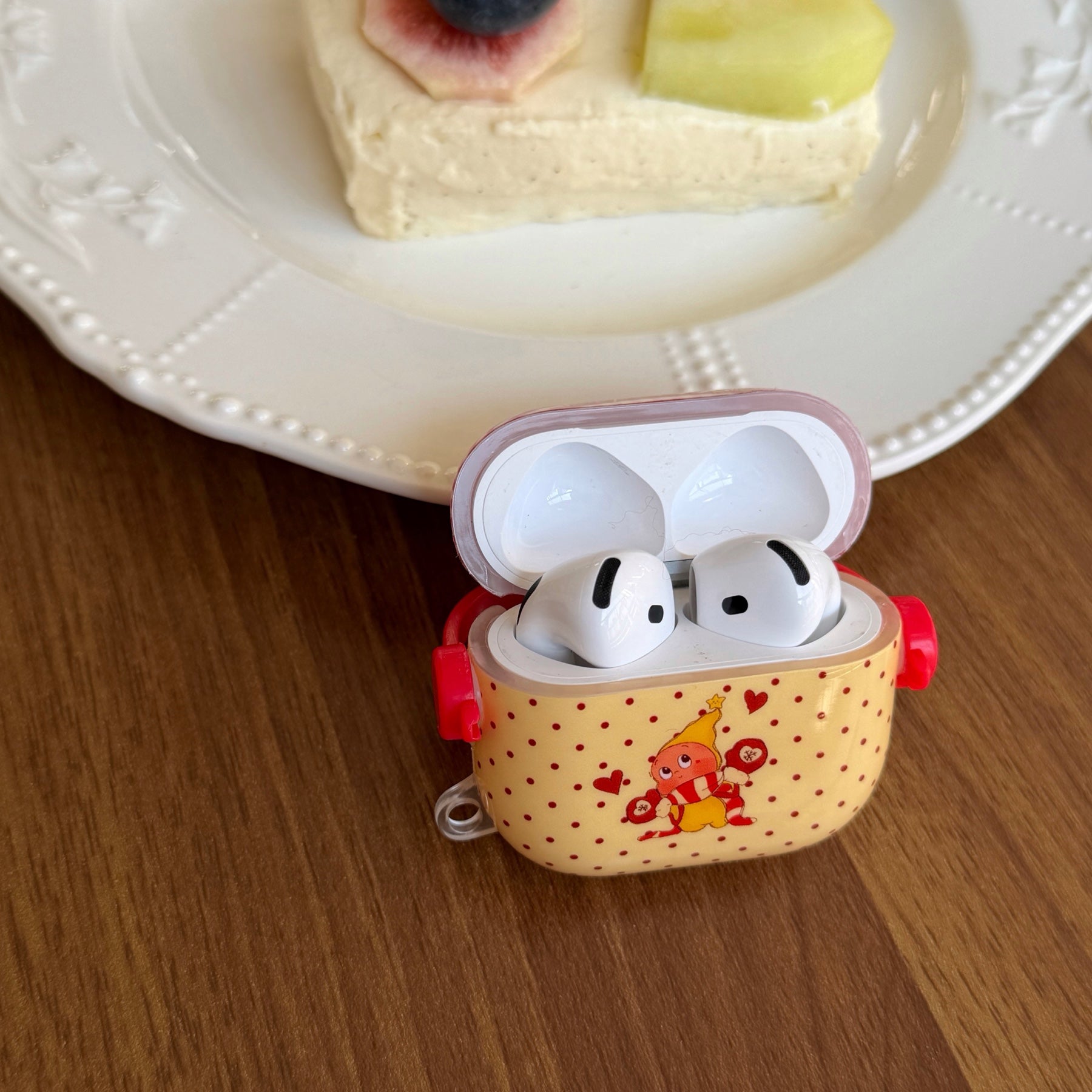 Polka Twinkle Twinkle Apple AirPods case