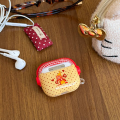 Polka Twinkle Twinkle Apple AirPods case