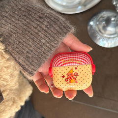 Polka Twinkle Twinkle Apple AirPods case