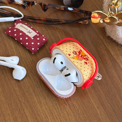 Polka Twinkle Twinkle Apple AirPods case