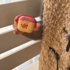 Polka Twinkle Twinkle Apple AirPods case