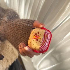 Polka Twinkle Twinkle Apple AirPods case