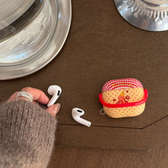Polka Twinkle Twinkle Apple AirPods case