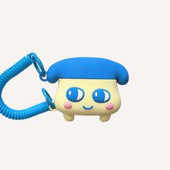 Kitty/Winnie the Pooh/Mamiji/Pink Puppy Telephone Silicone AirPods Earphone Cover