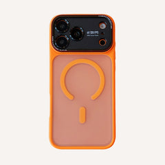 5-color frosted Lycra premium phone case