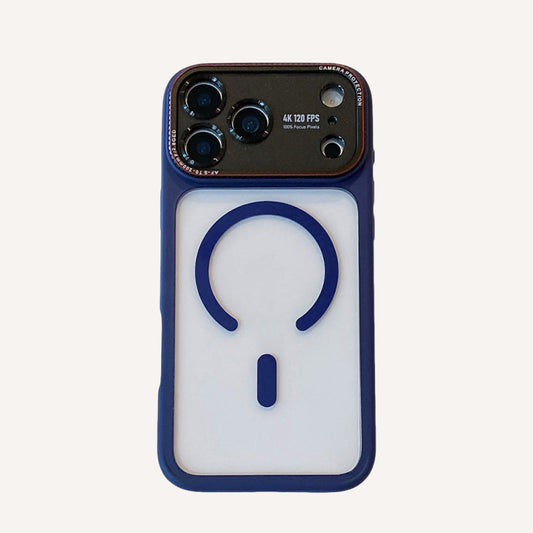 5-color Lycra transparent Apple phone case