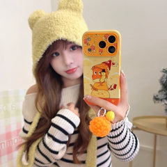Moon Ice Cream Twinkle Twinkle Large Window Phone Case