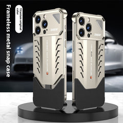 Ultra-Thin Frameless Cover