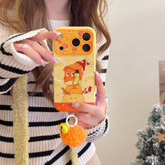 Moon Ice Cream Twinkle Twinkle Large Window Phone Case