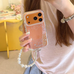 Angelic Heart Wings Card Holder Case | Gilded Edge Luxury Cover