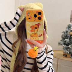 Moon Ice Cream Twinkle Twinkle Large Window Phone Case