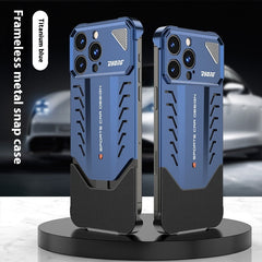 Ultra-Thin Frameless Cover