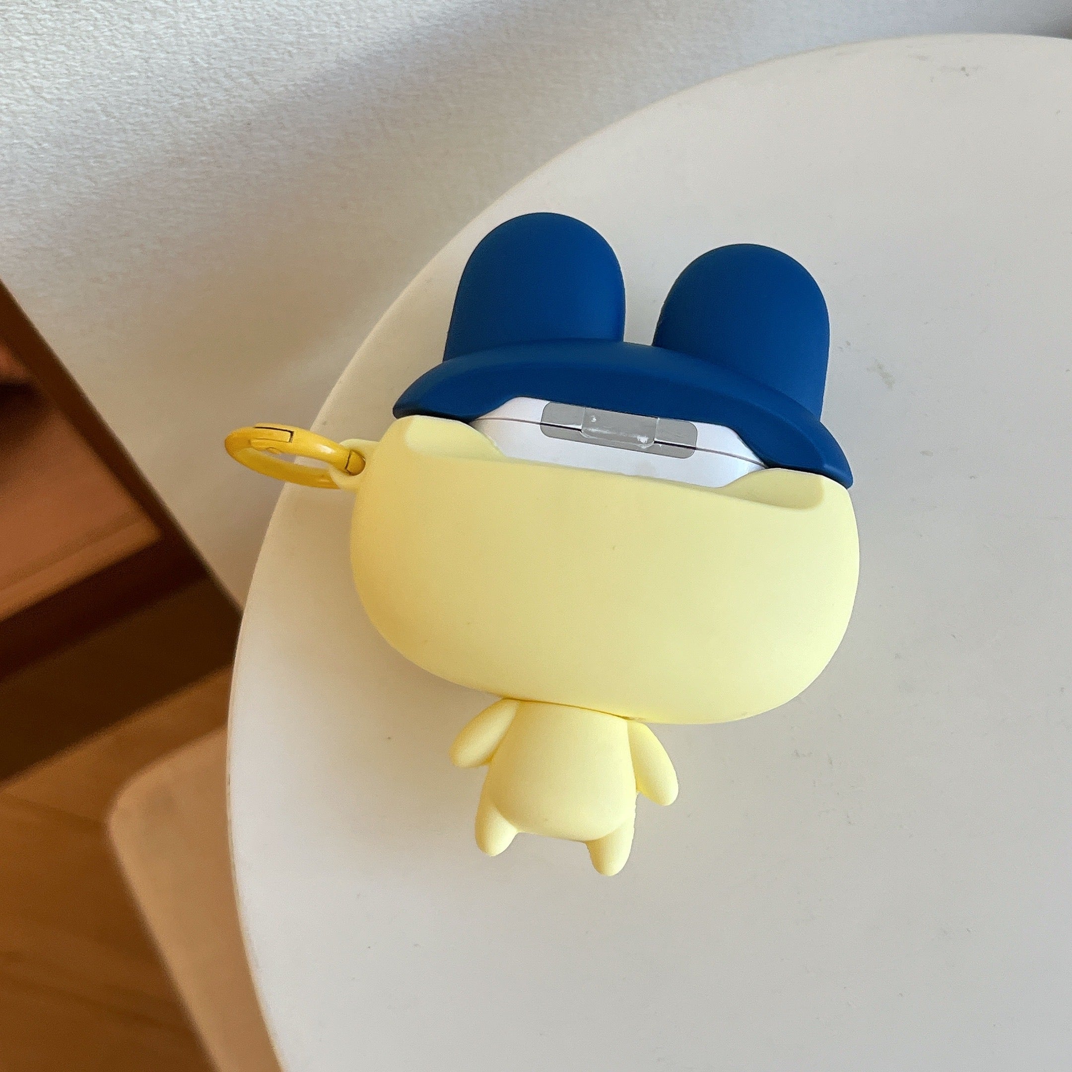 Mamiji AirPods silicone earphone case