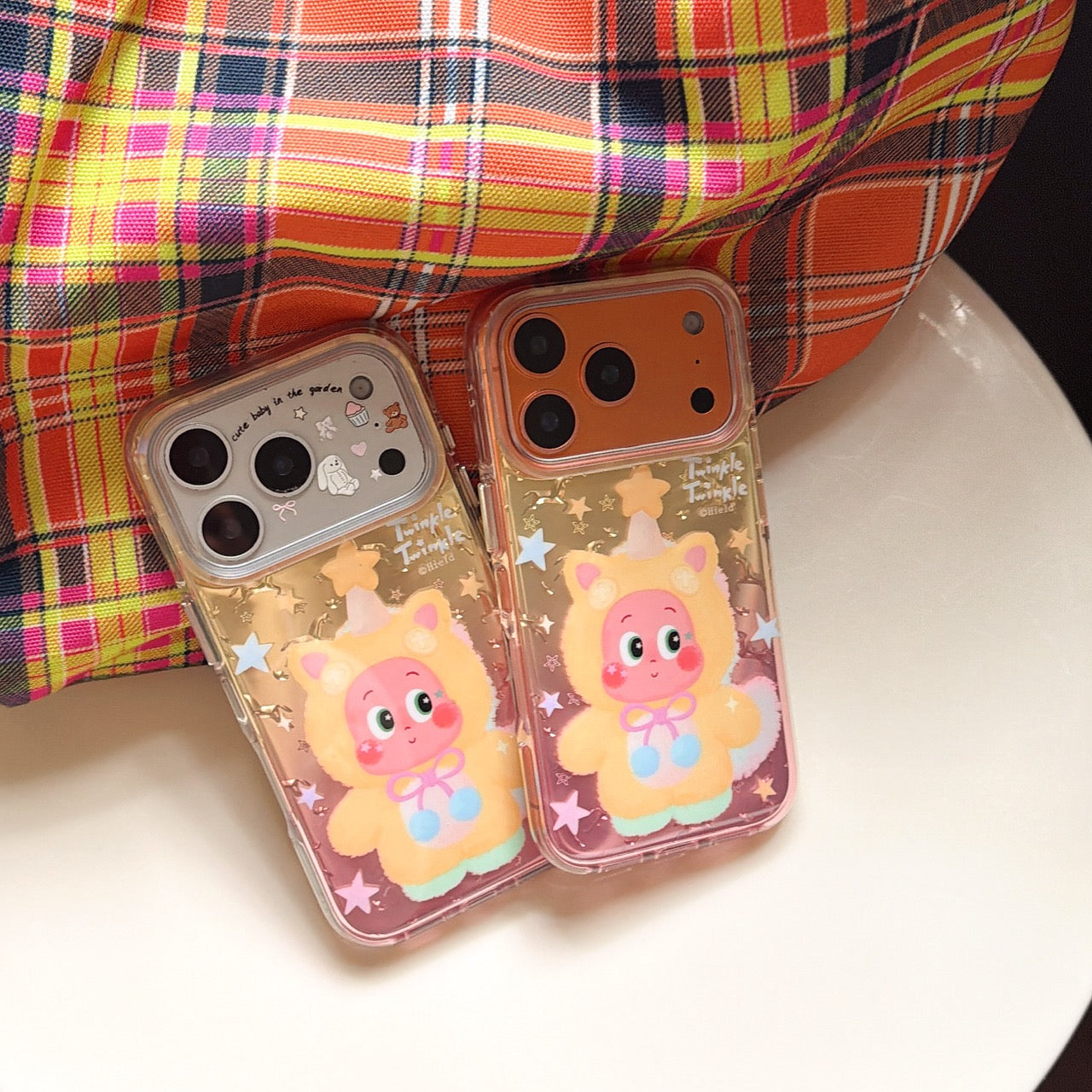 Twinkle Twinkle Wish Horse iPhone Case