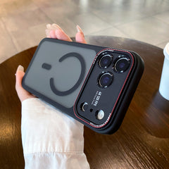 5-color frosted Lycra premium phone case