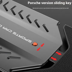 Ultra-Thin Frameless Cover