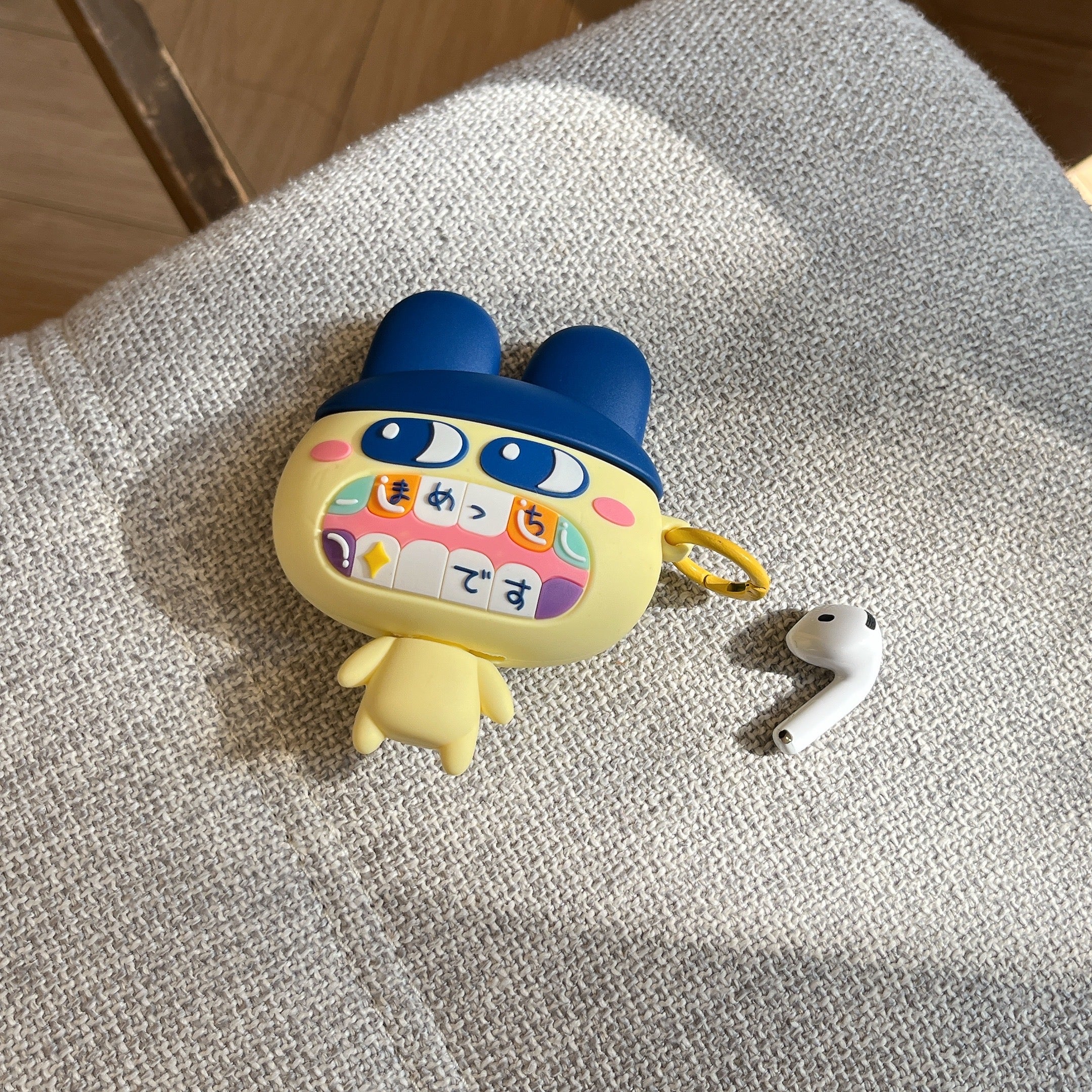 Mamiji AirPods silicone earphone case