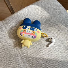 Mamiji AirPods silicone earphone case