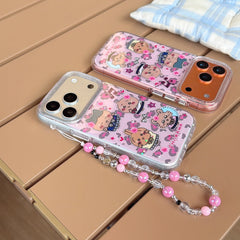 Edgy "Hot Girl" Style Character Case | Streetwear Aesthetic Cover