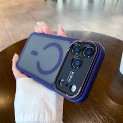 5-color frosted Lycra premium phone case
