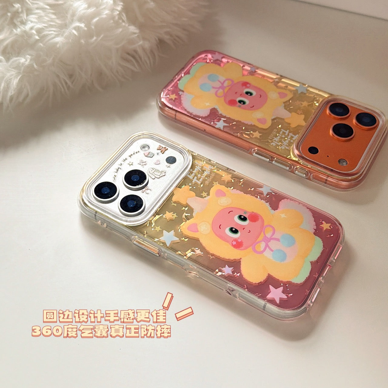 Twinkle Twinkle Wish Horse iPhone Case