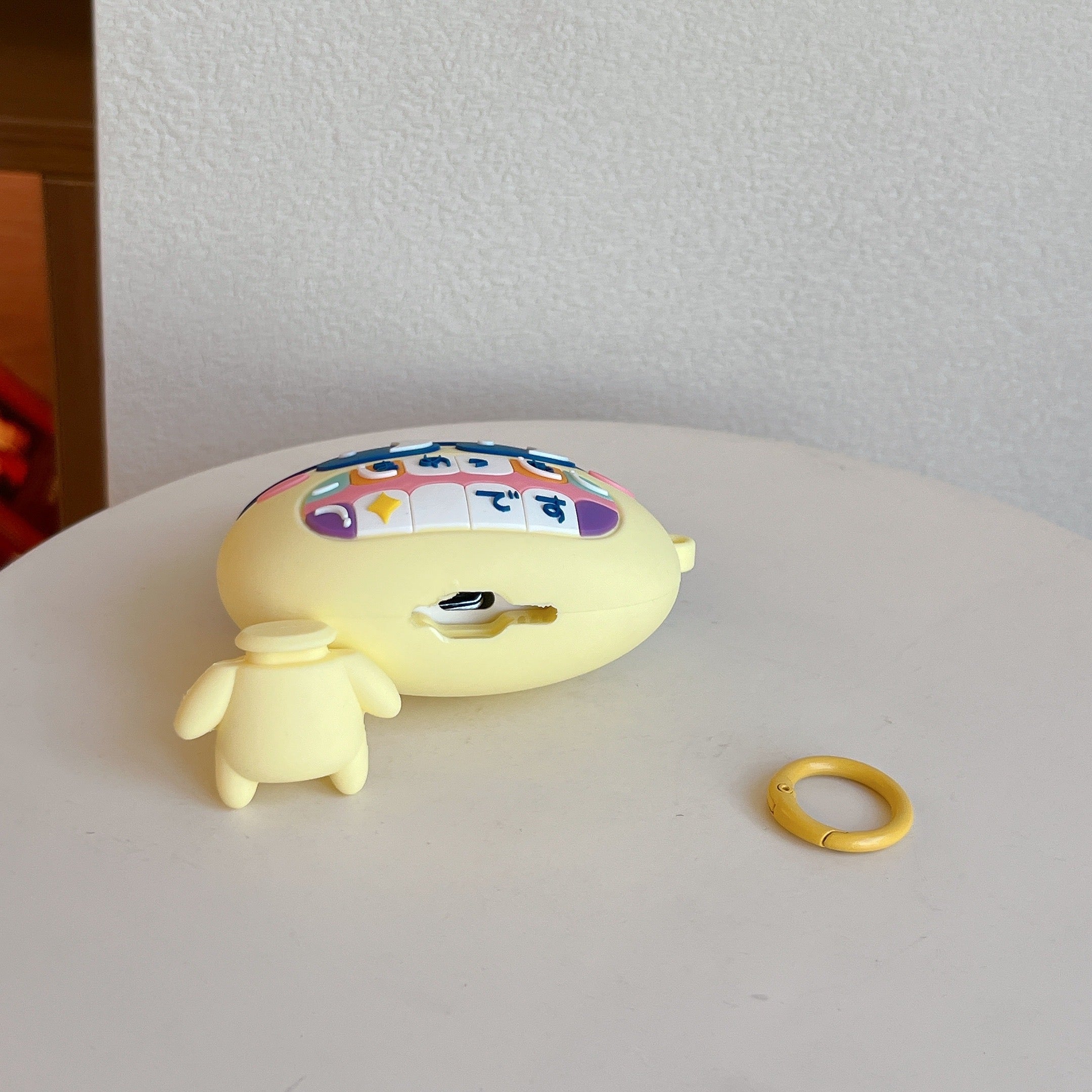 Mamiji AirPods silicone earphone case