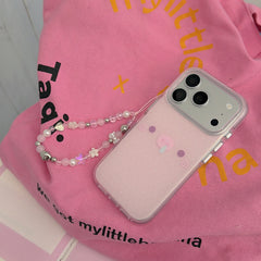 Funda peculiar y divertida de cerdito rosa para iPhone | Carcasa con personaje 3D tierno