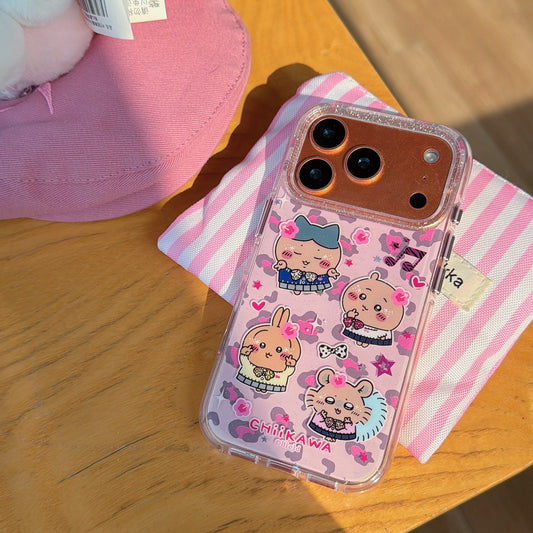 Edgy "Hot Girl" Style Character Case | Streetwear Aesthetic Cover