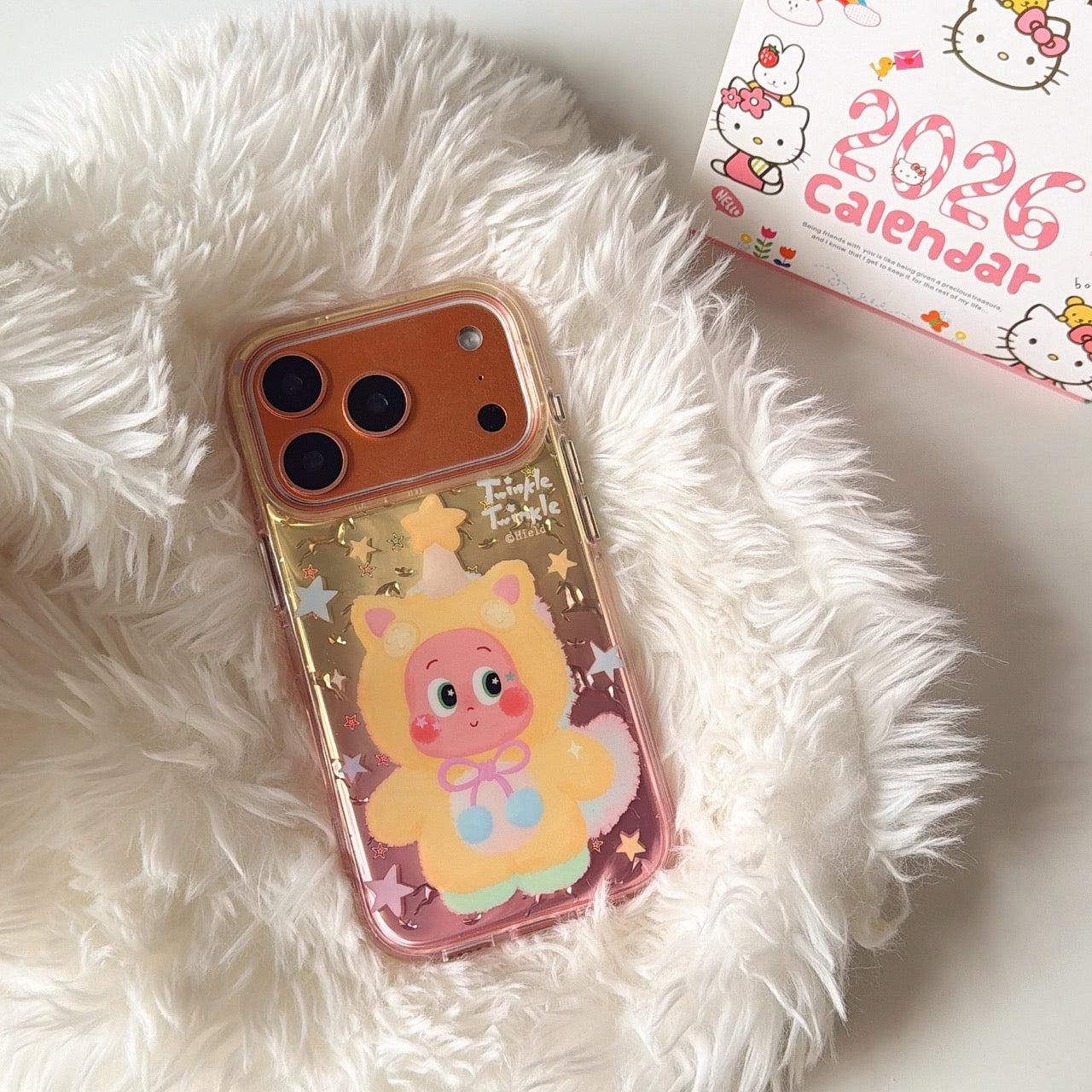 Twinkle Twinkle Wish Horse iPhone Case