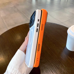 5-color frosted Lycra premium phone case