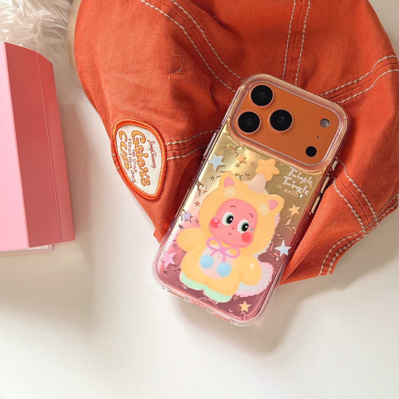 Twinkle Twinkle Wish Horse iPhone Case
