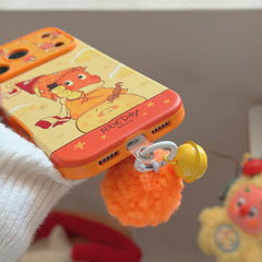 Moon Ice Cream Twinkle Twinkle Large Window Phone Case