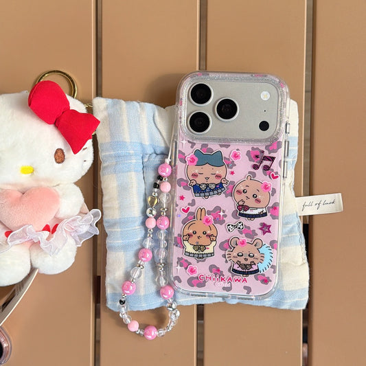 Edgy "Hot Girl" Style Character Case | Streetwear Aesthetic Cover