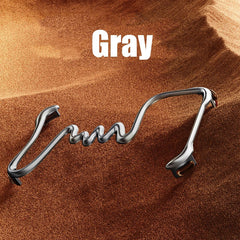 Luxury Metal 3D Hollow Cover