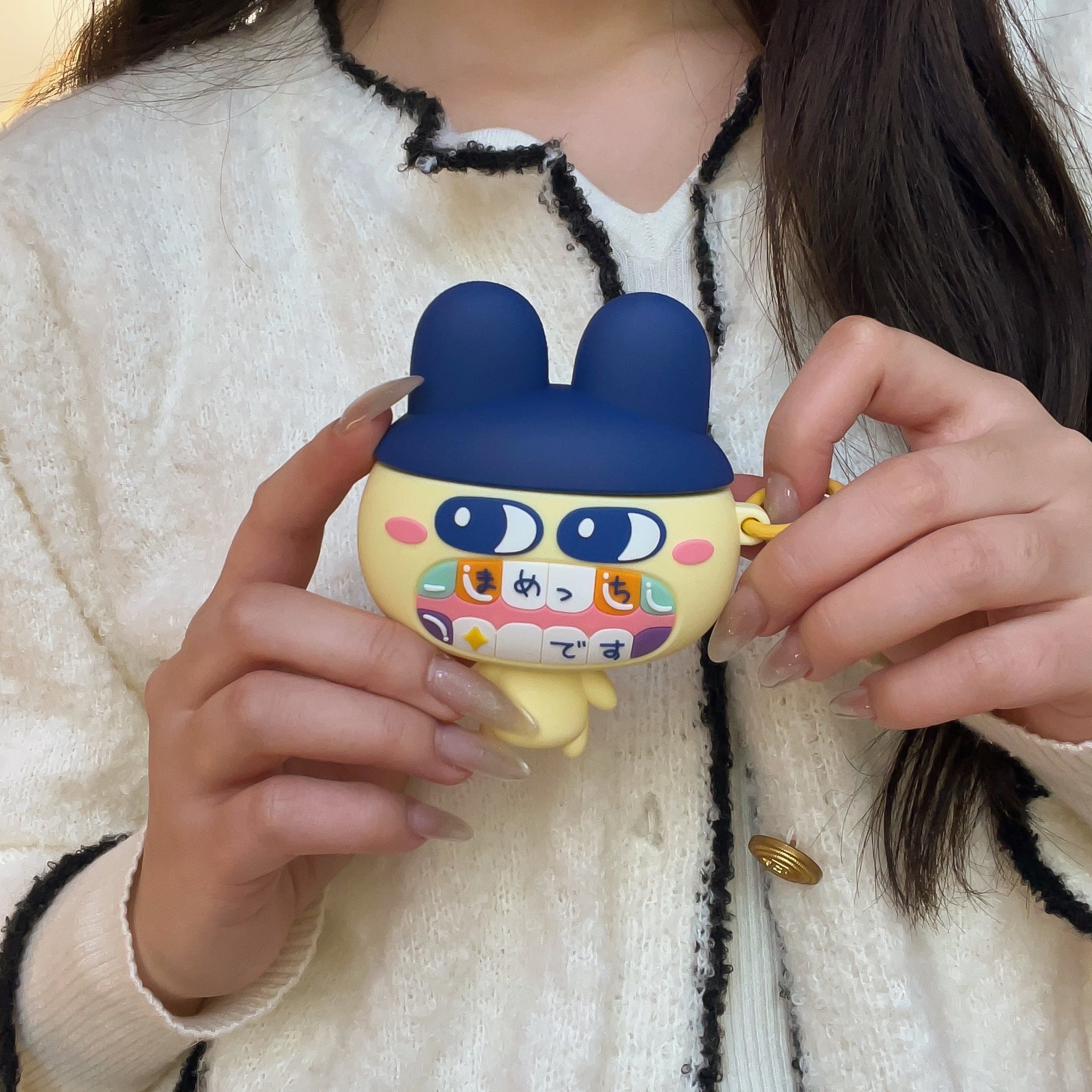 Mamiji AirPods silicone earphone case