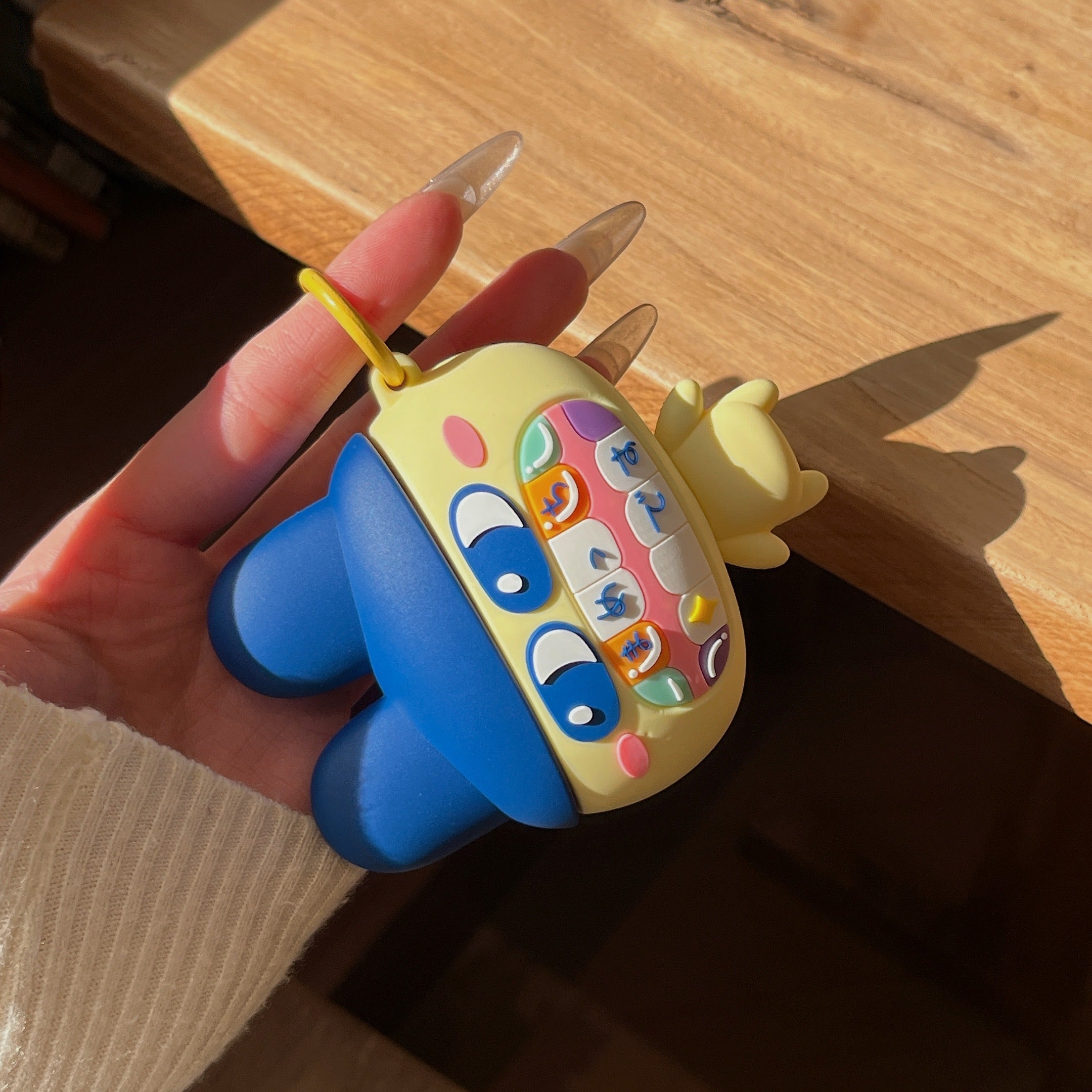 Mamiji AirPods silicone earphone case