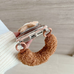 Star Kitty electroplated large window phone case